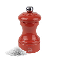 (6 sztuk) PEUGEOT | BISTRORAMA – młynek do soli – terakota – wysokość: 100 mm