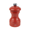 (6 sztuk) PEUGEOT | BISTRORAMA – młynek do soli – drewno – terakota – wysokość: 100 mm