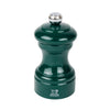 (6 sztuk) PEUGEOT | BISTRORAMA – młynek do soli – drewno – zielony las – wysokość: 100 mm