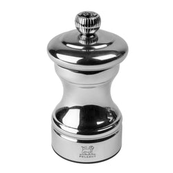 PEUGEOT | BISTRO Chef - Pfeffermühle - Edelstahl - poliert - Höhe: 100mm