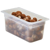 (6 pcs) CAMBRO | Container GN 1/4 – polypropylene – height: 100 mm – milky white, image 5 of 10