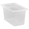 (6 pieces) CAMBRO | Gastronorm Container 1/4 - Polypropylene - Translucent - 150 mm, image 3 of 4