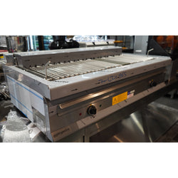 Grill wodny – elektryczny – 13,75 kW