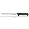VICTORINOX | FIBROX – nóż do chleba z ostrzem ząbkowanym – ostrze: 210 mm
