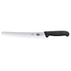 VICTORINOX | FIBROX – nóż do chleba i ciast z ostrzem ząbkowanym – ostrze: 260 mm