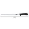 VICTORINOX | FIBROX – nóż do łososia z ostrzem karbowanym – ostrze: 300 mm
