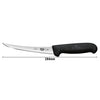VICTORINOX | FIBROX – nóż do trybowania – wąskie ostrze: 150 mm