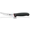 VICTORINOX | FIBROX DUAL GRIP – nóż do trybowania – ostrze: 120 mm