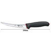 VICTORINOX | FIBROX DUAL GRIP – nóż do trybowania – ostrze: 150 mm