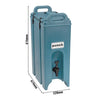 CAMBRO | Termos na napoje CAMTAINERS® – 17,9 L – niebieski łupkowy, zdjęcie 2 z 4