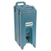 CAMBRO | Termos na napoje CAMTAINERS® – 17,9 L – niebieski łupkowy, zdjęcie 3 z 4