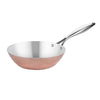 Patelnia wok - aluminium - Ø 260mm - wysokość: 80mm