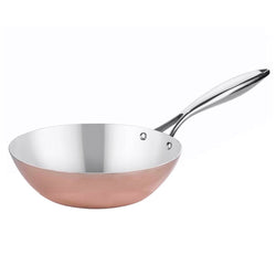 Aluminiowa patelnia wok — Ø 280 mm
