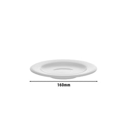 (6 sztuk) WMF | SYNERGY – Talerz – płaski – Ø 160 mm