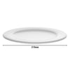 (6 sztuk) WMF | SYNERGY – Talerz – płaski – Ø 310 mm