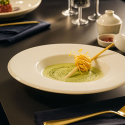 (6 sztuk) WMF | SYNERGY – Talerz Gourmet – głęboki – Ø 300 mm