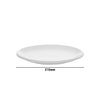 (6 sztuk) WMF | SYNERGY – Talerz płaski – Ø 210 mm