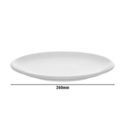 (6 sztuk) WMF | SYNERGY – Talerz płaski – Ø 260 mm