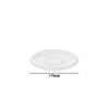 (6 sztuk) WMF | SYNERGY - podstawka pod espresso - Ø 115 mm