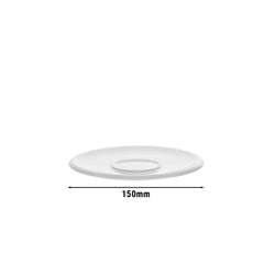 (6 sztuk) WMF | SYNERGY – Spodek - Ø 155 mm