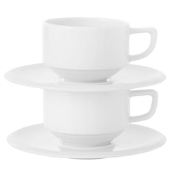 (6 sztuk) WMF | SYNERGY – Spodek - Ø 155 mm
