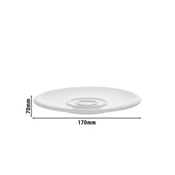 (6 sztuk) WMF | SYNERGY – Spodek - Ø 170 mm
