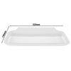 (4 sztuki) WMF | SYNERGY – Talerz Mr. Serve – 320 x 190 mm