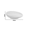 (6 szt.) WMF | Talerz Circles SYNERGY – Ø 160 mm