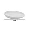 (3 sztuki) WMF | SYNERGY - Talerz Circles - Ø 250 mm