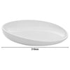 (3 sztuki) WMF | SYNERGY - Talerz Circles - Ø 310 mm