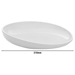 (3 sztuki) WMF | SYNERGY - Talerz Circles - Ø 310 mm