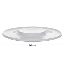 (6 sztuk) WMF | SYNERGY – Talerz Vulcano – Ø 310 mm
