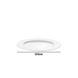 (6 sztuk) WMF | BALANCE – Talerz – płaski – - Ø 220 mm