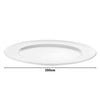 (6 sztuk) WMF | BALANCE – Talerz – płaski – - Ø 300 mm