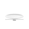 (6 sztuk) WMF | BALANCE – talerz płaski – Ø 230 mm