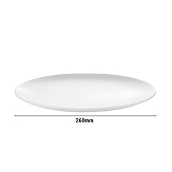 (6 sztuk) WMF | BALANCE – talerz płaski – Ø 260 mm