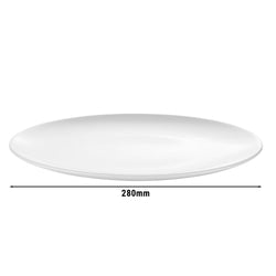 (6 sztuk) WMF | BALANCE – talerz płaski – Ø 280 mm