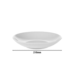 (6 sztuk) WMF | BALANCE – Talerz głęboki – Ø 210 mm