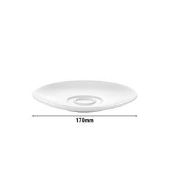 (6 sztuk) WMF | BALANCE – Spodek uniwersalny – Ø 170 mm