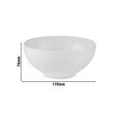 (6 sztuk) WMF | BALANCE – Miska – Ø 170 mm