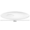 (6 sztuk) WMF | BALANCE – Talerz z wgłębieniem – Ø 300 mm