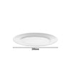 (6 sztuk) WMF | AVA – Talerz płaski – chorągiewka – Ø 200 mm
