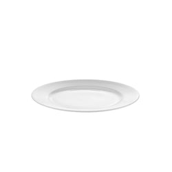 (6 sztuk) WMF | AVA – Talerz płaski – chorągiewka – Ø 200 mm