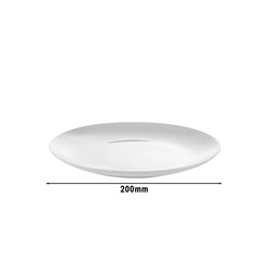 (6 sztuk) WMF | AVA – Talerz płaski – Ø200 mm