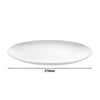 (6 sztuk) WMF | AVA – Talerz płaski – Ø270 mm