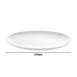 (6 sztuk) WMF | AVA – Talerz płaski – Ø270 mm