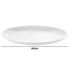 (6 sztuk) WMF | AVA – Talerz płaski – Ø300 mm