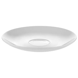 (6 sztuk) WMF | AVA – Spodek – Ø 140 mm Filiżanka baristy – 0,18 litra, herbata 0,24 litra