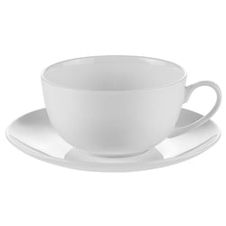 (6 sztuk) WMF | AVA – Spodek – Ø 170 mm Filiżanka baristy – 0,35 litra