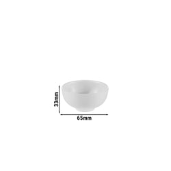 (6 sztuk) WMF | AVA – Miseczka do dipów – mała – Ø 65 mm